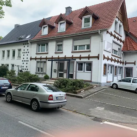 Km Apparts Wesel 3 Exterior photo