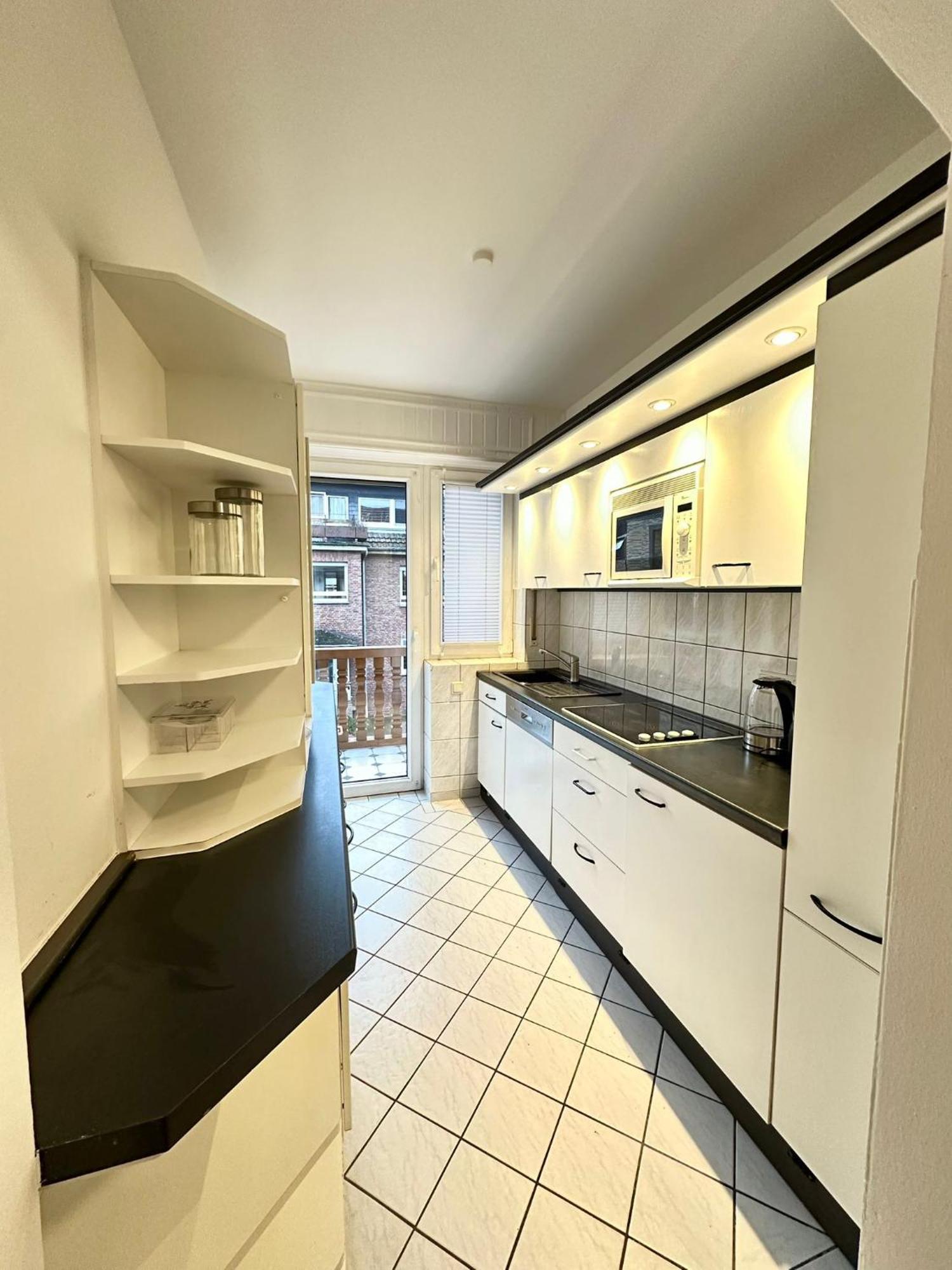 Km Wesel 3 Apartment Wesel (North Rhine-Westphalia)